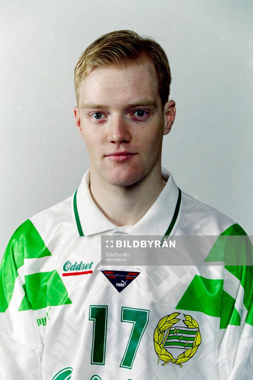 Patrik Lindström