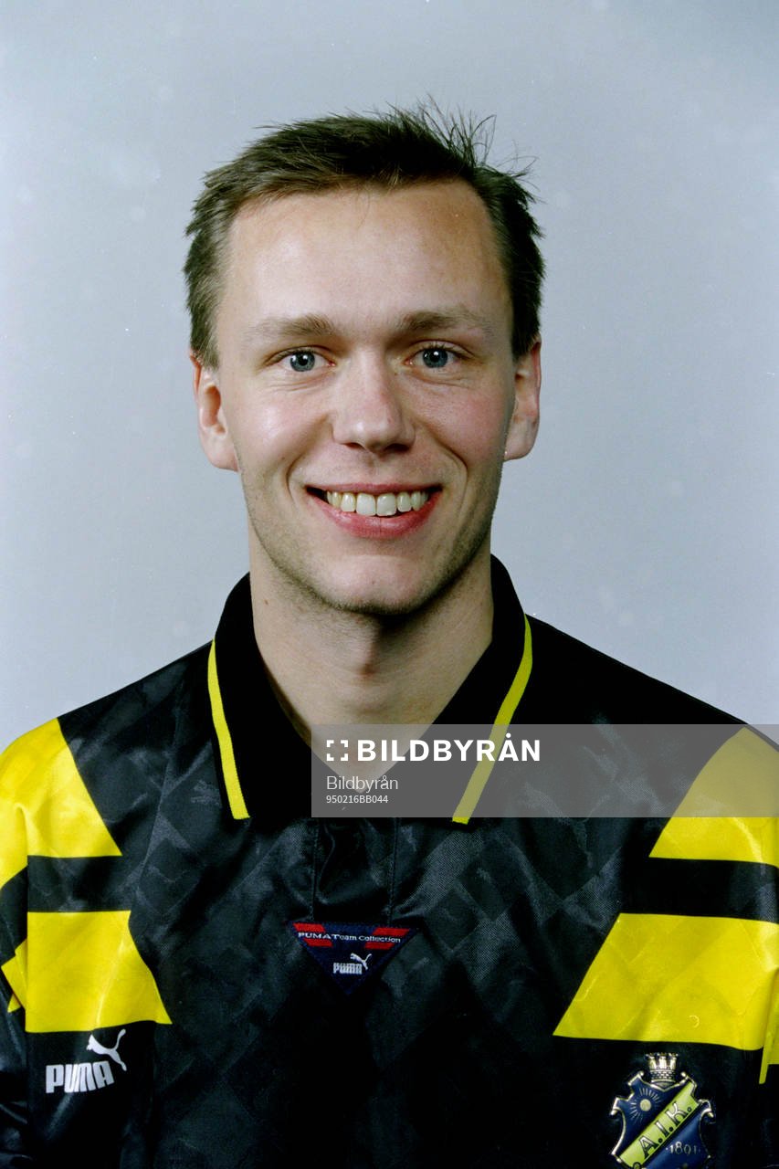 Krister Nordin, AIK