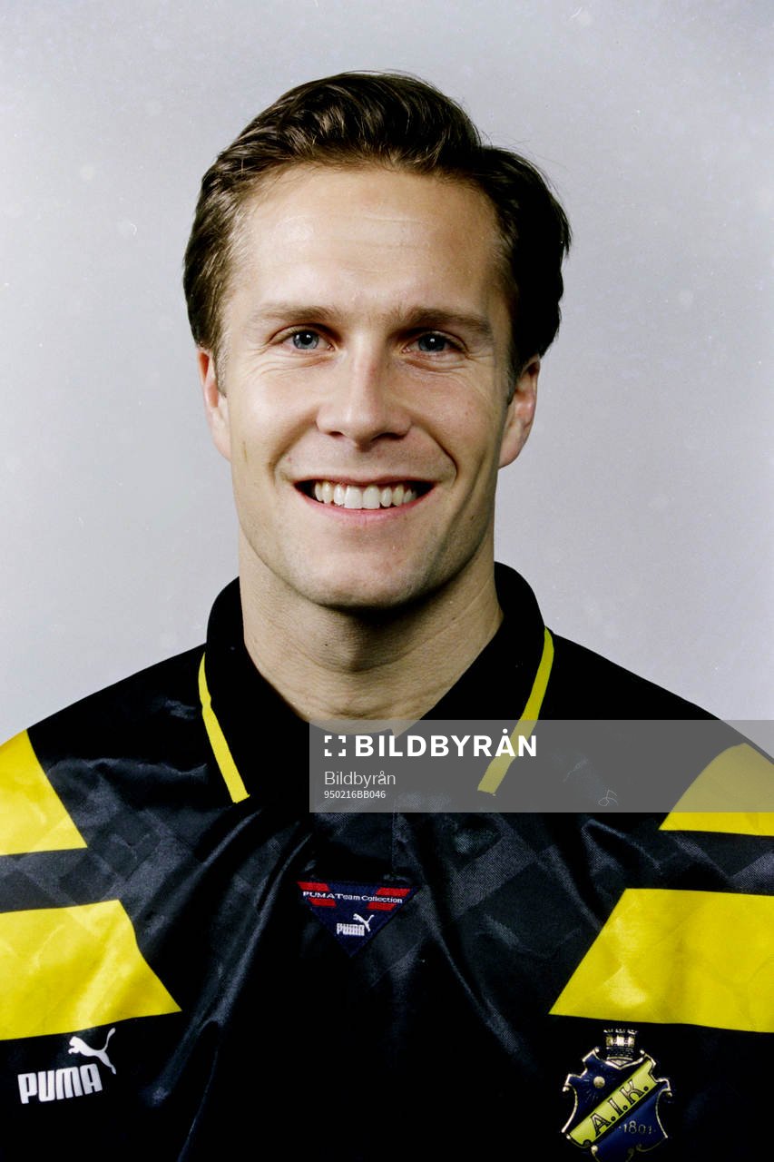 Ola Andersson, AIK