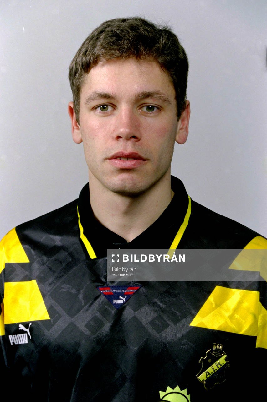 Per Olsson, AIK