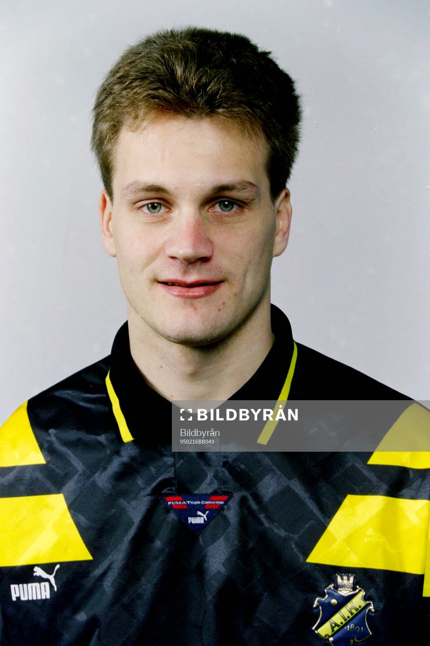 Gary Sundgren, AIK
