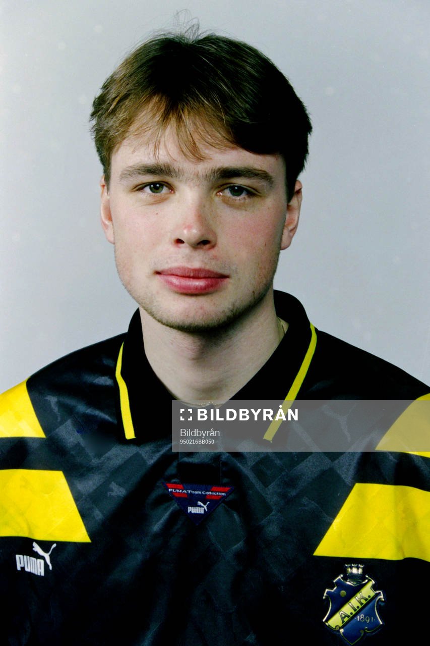 Mattias Johansson, AIK
