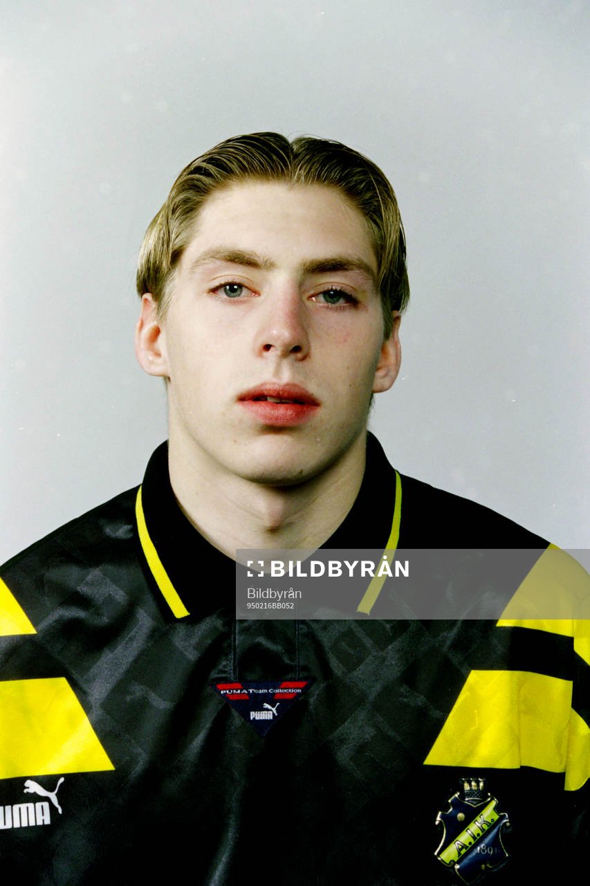 Patrik Thudén, AIK