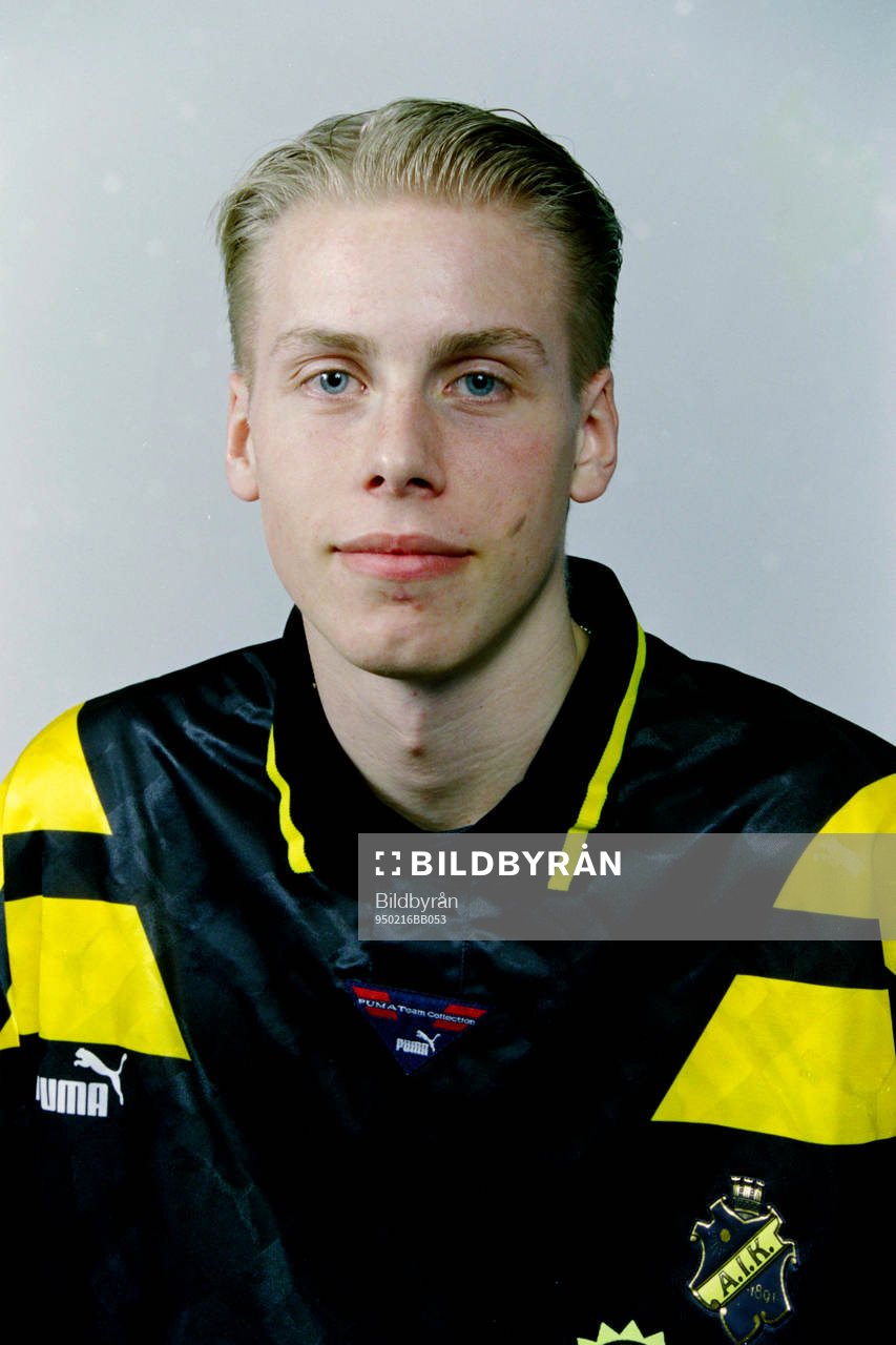Stefan Johansson, AIK