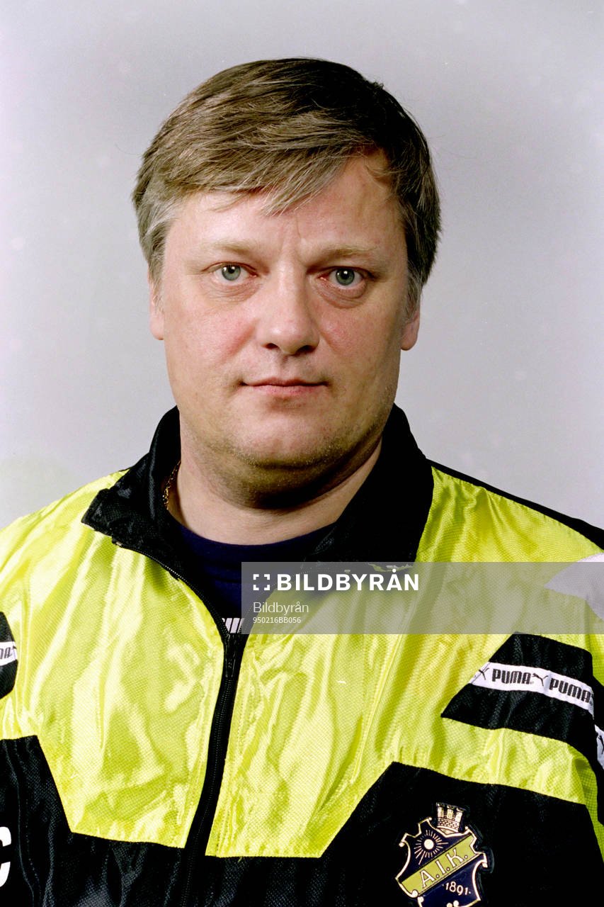 Björn Carlsson, AIK