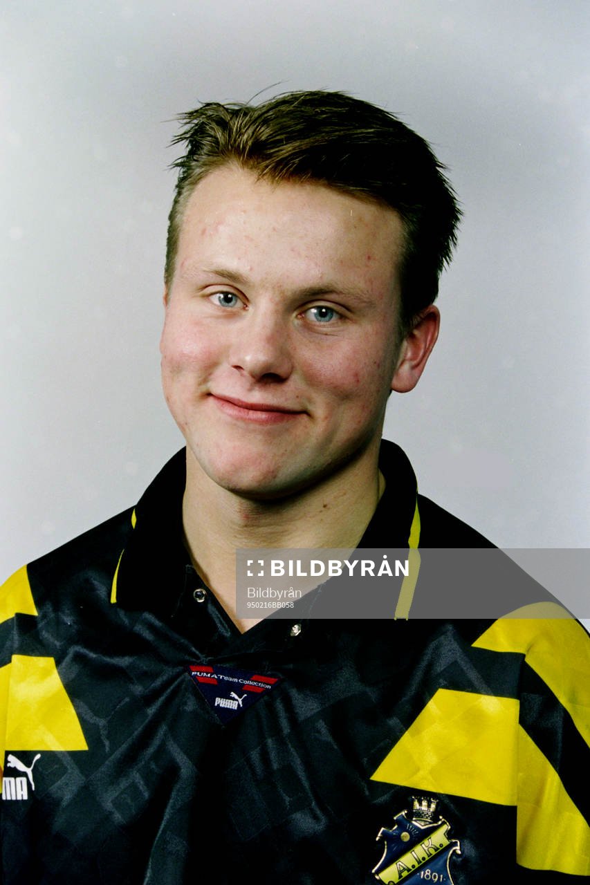 Robert Johansson, AIK