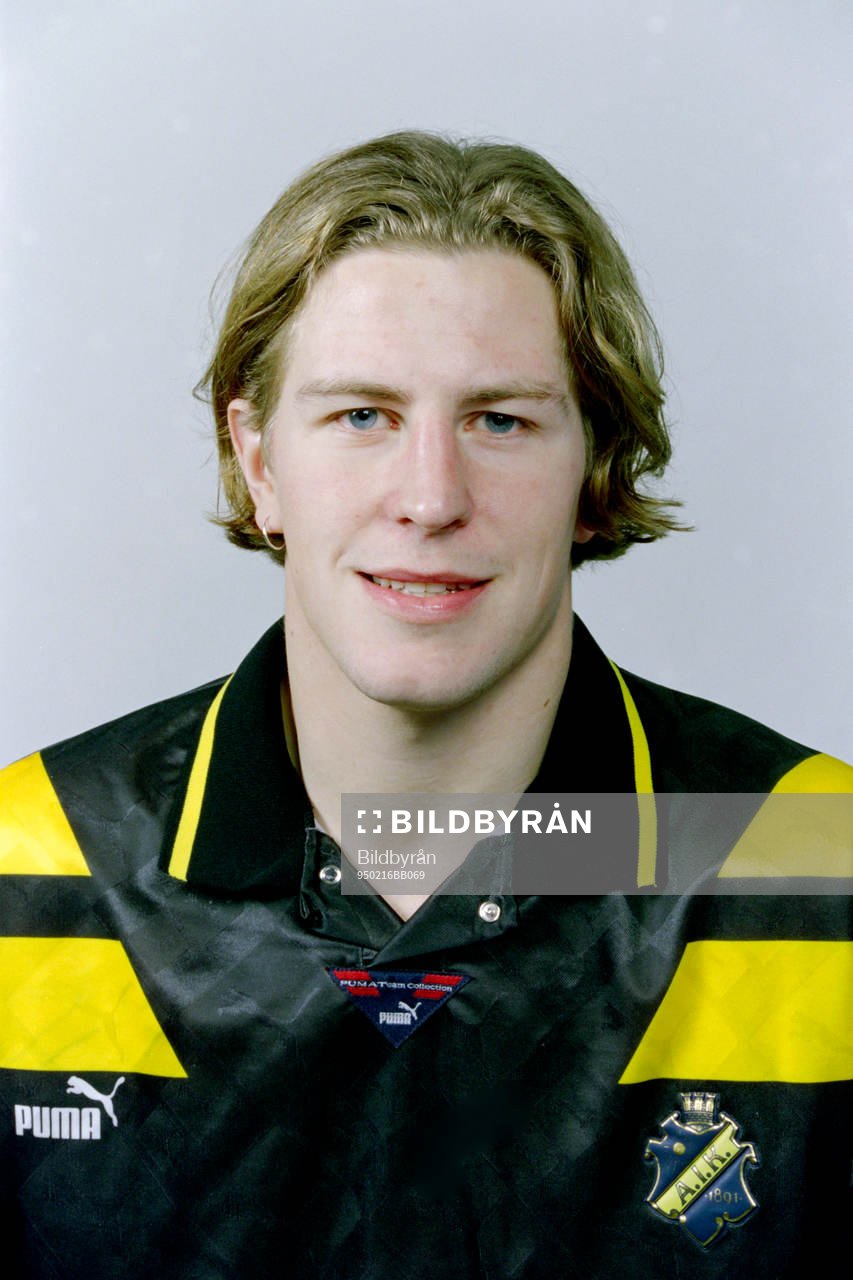 Thomas Lagerlöf, AIK