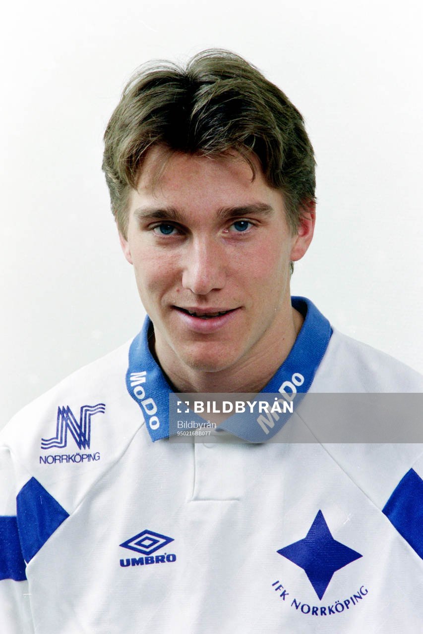Patrik Sundström