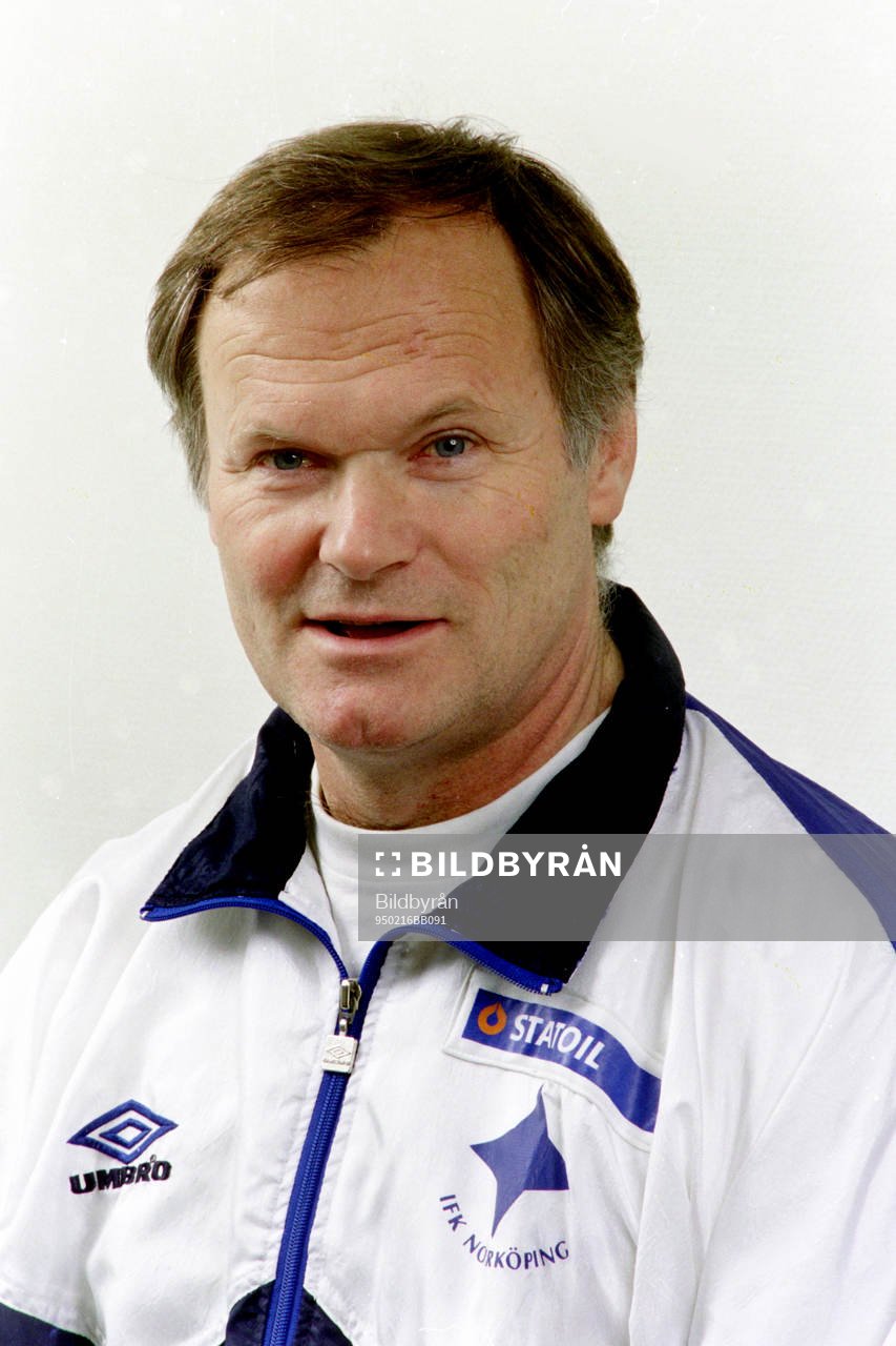 Kent Karlsson, tränare