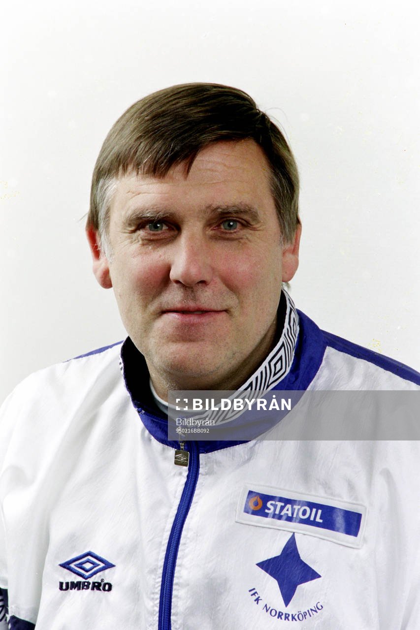 Thomas Nordahl, lagledare