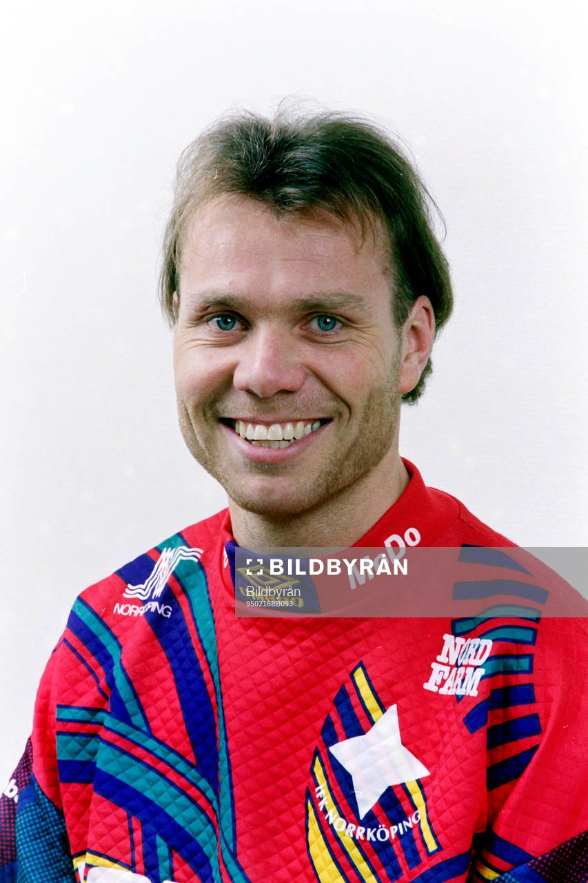 Lars Eriksson, målvakt
