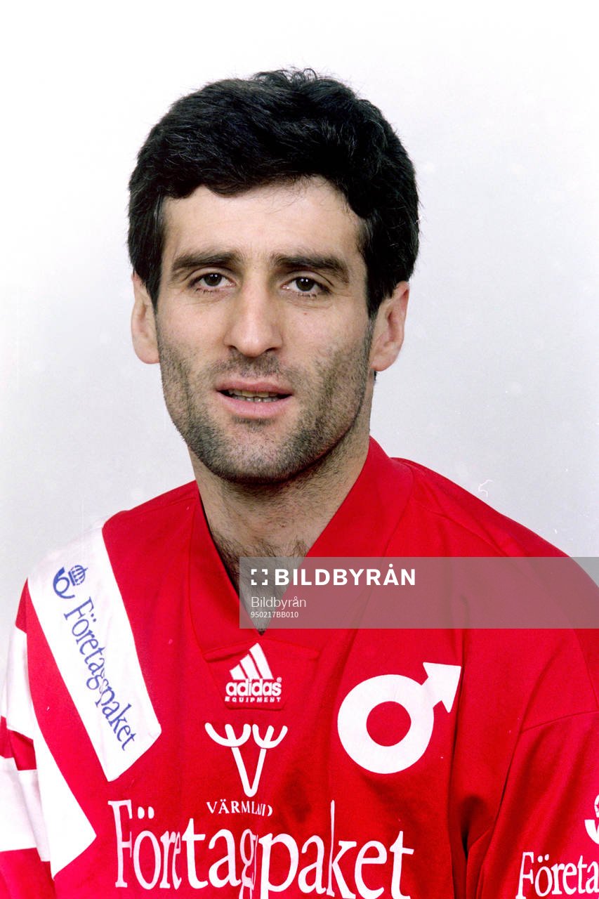 Dusko Radinovic