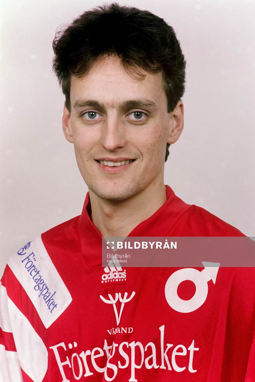 Johan Ström