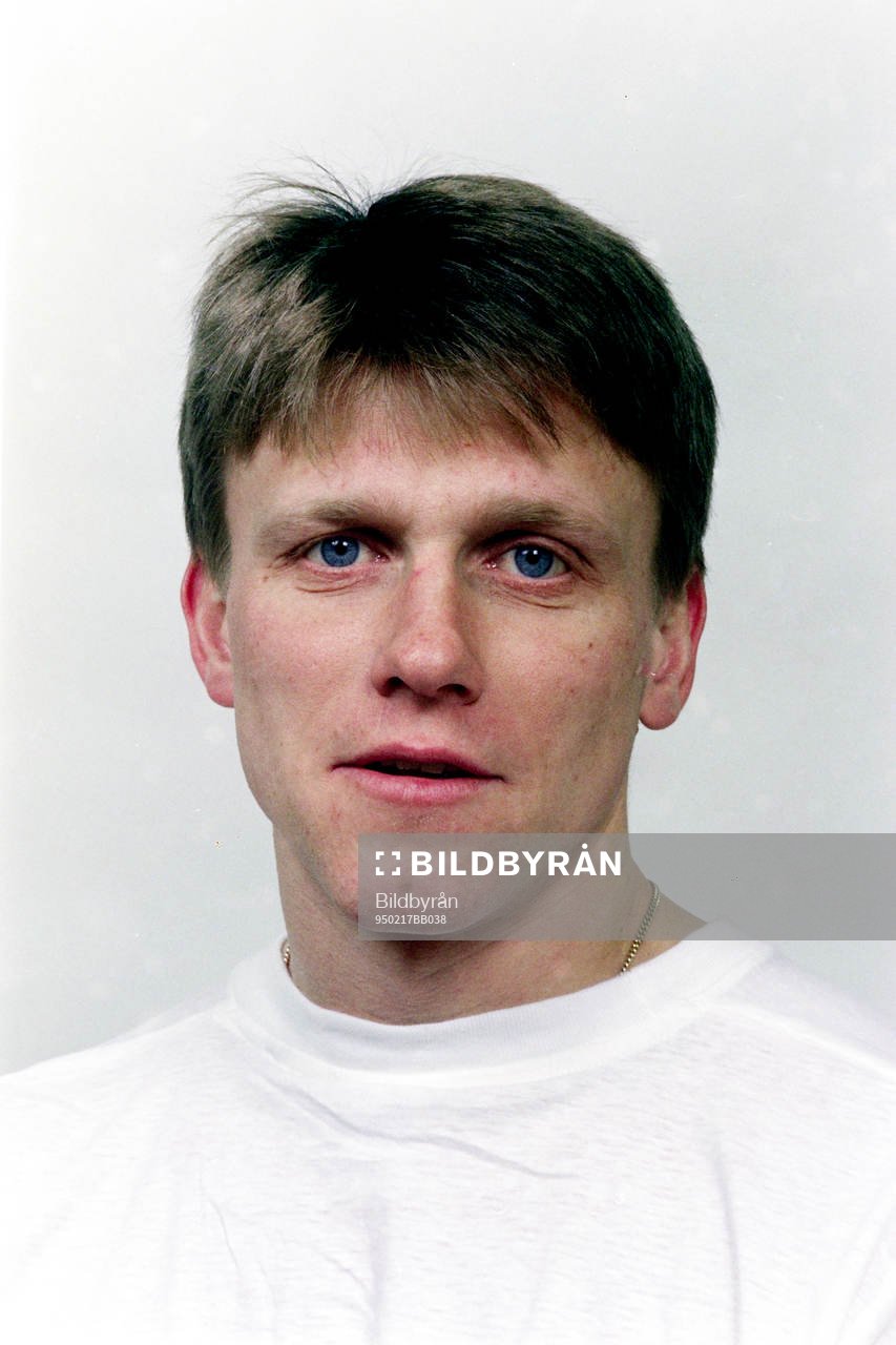 Anders Karlsson, målvakt
