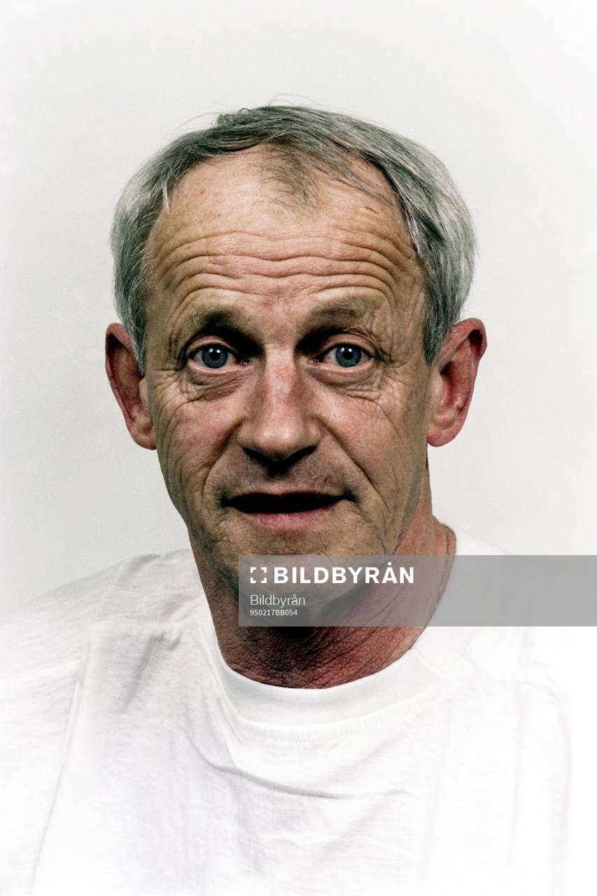 Sven-Gunnar Larsson, målvaktstränare