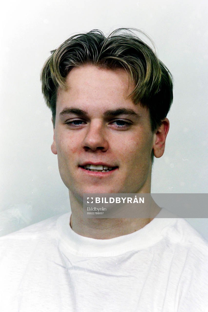 Fotboll, Allsvenskan, Örebro, Porträtt: Mattias Jonson. 