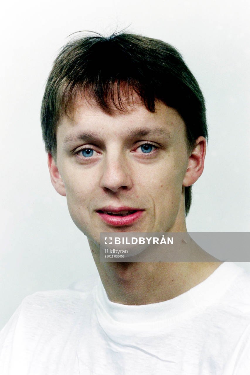 Fotboll, Allsvenskan, Örebro, Porträtt: Mikael Andersson. 