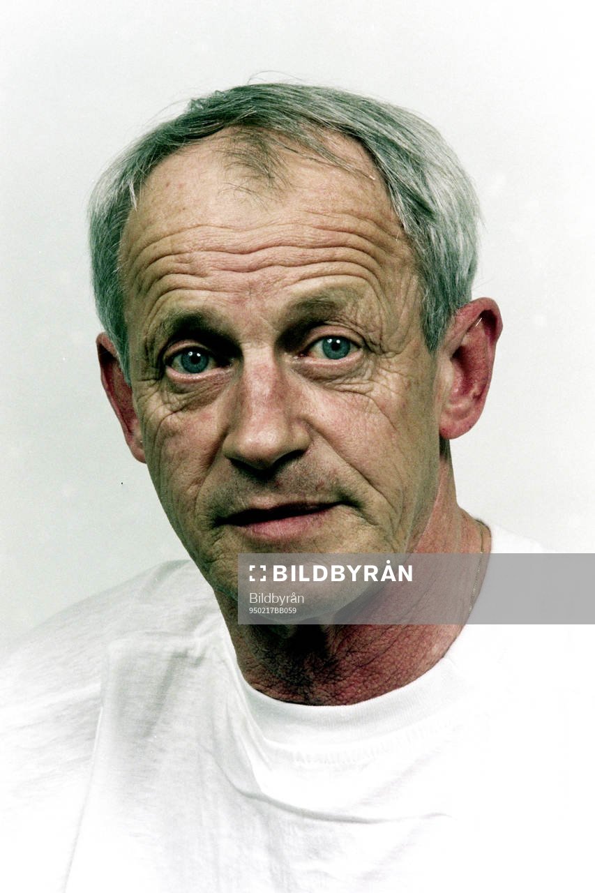 Sven-Gunnar Larsson, målvaktstränare