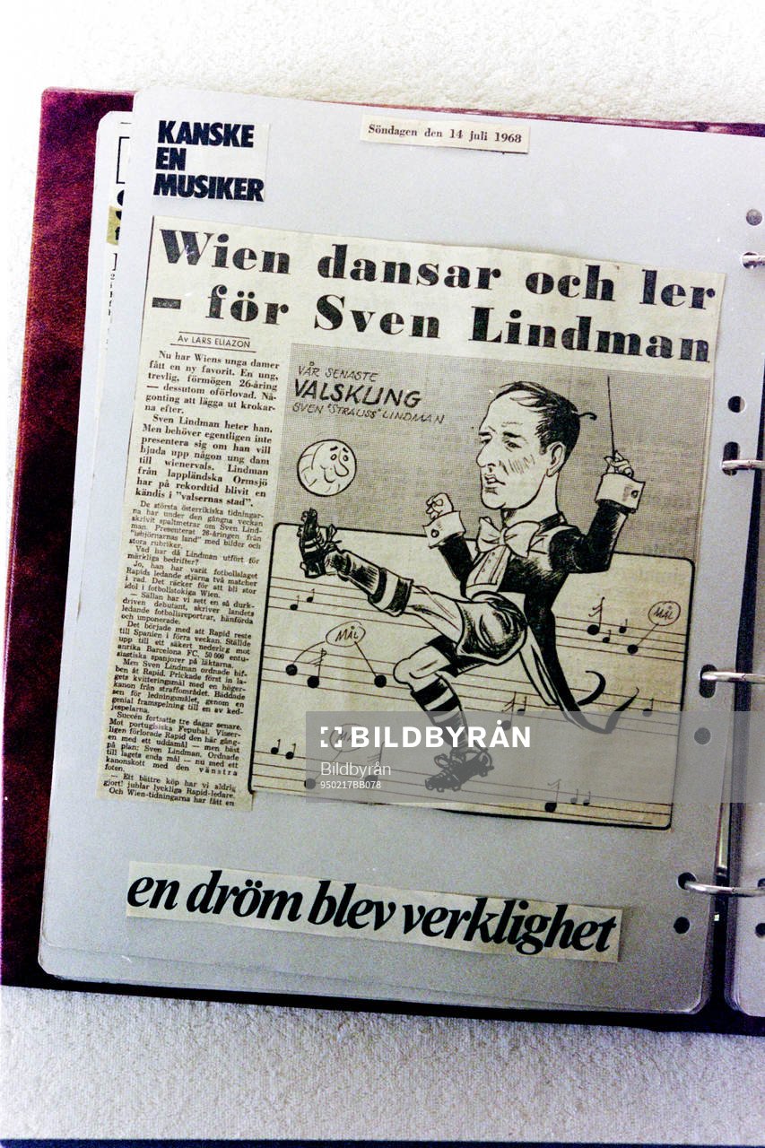 Sven Lindman