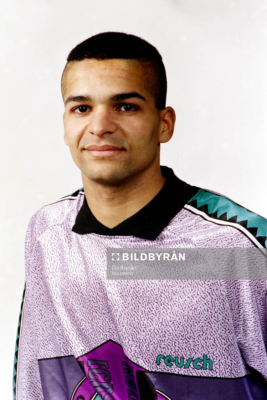Frederick Enaholo, målvakt