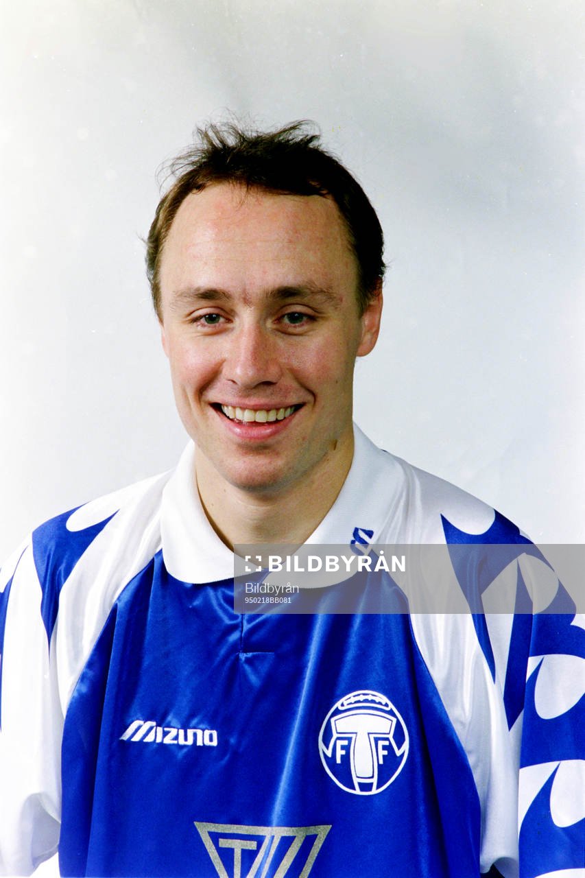 Mikael Rasmusson