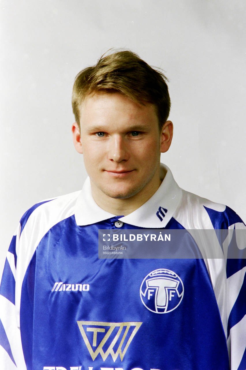 Fredrik Liljevall