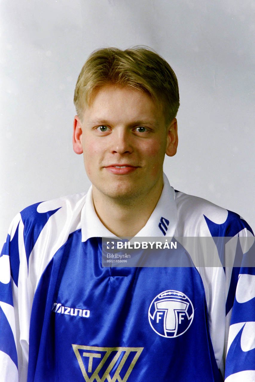 Fredrik Sandell