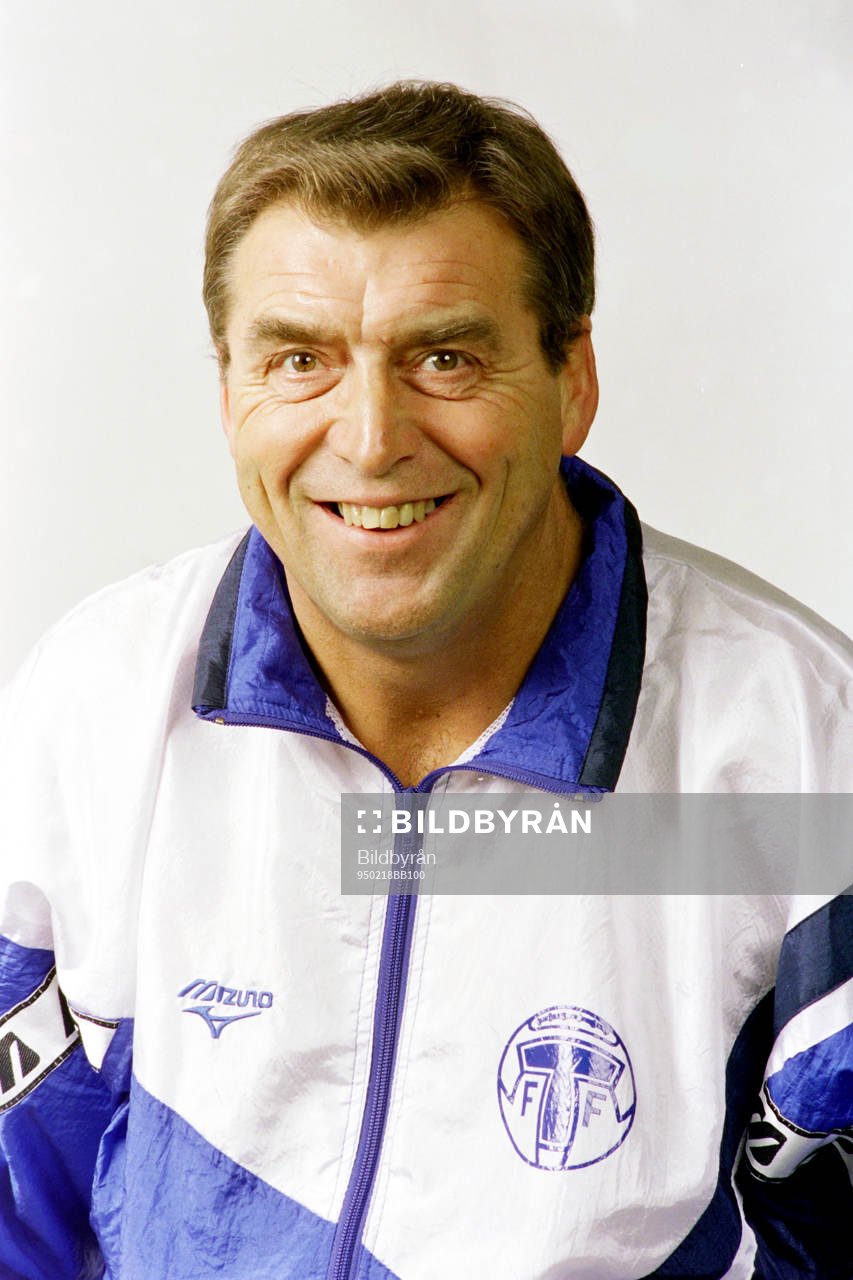 Jan Eriksson, målvaktstränare