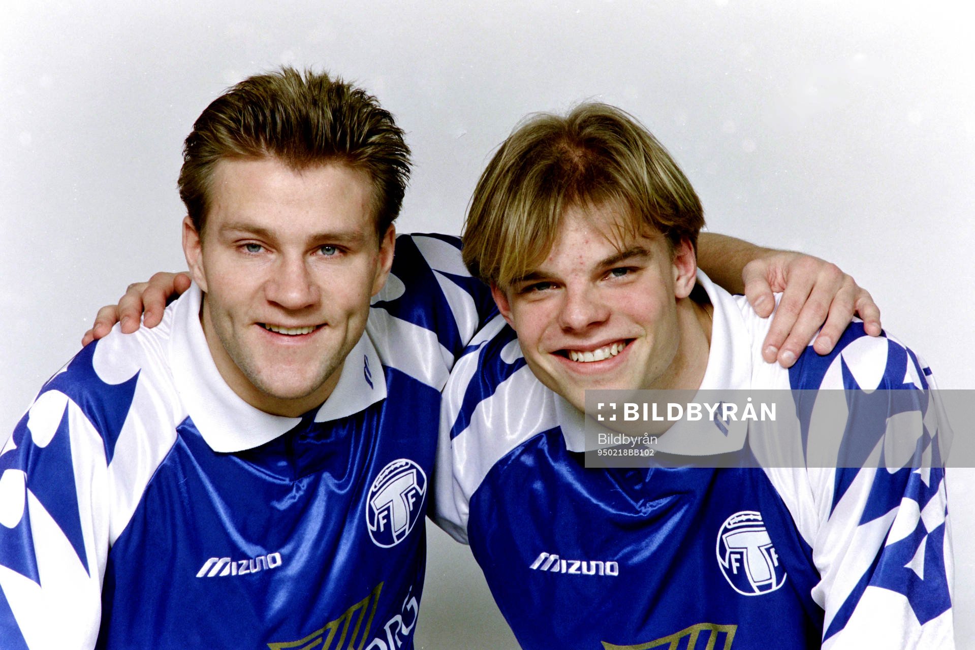 Joachim Karlsson och Anders Hermansson