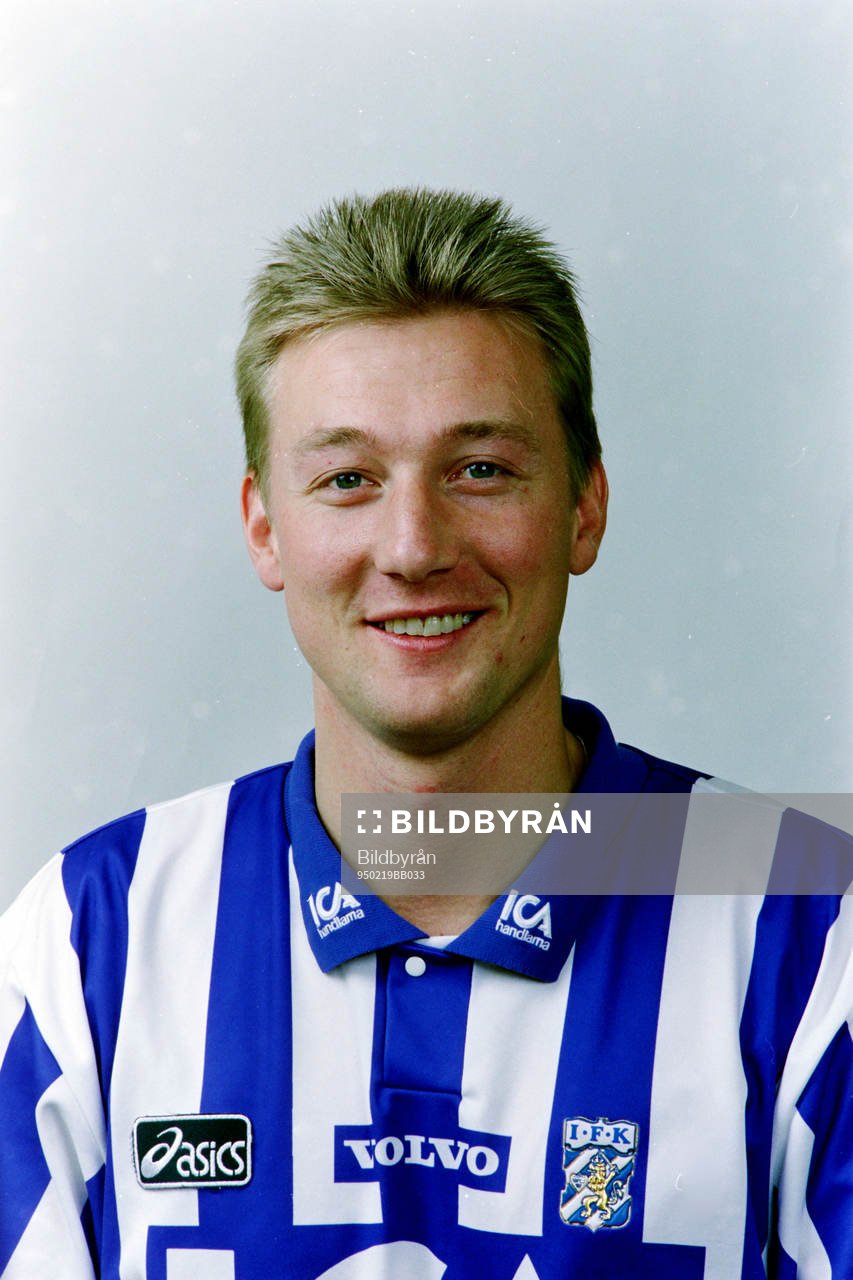 Stefan Landberg