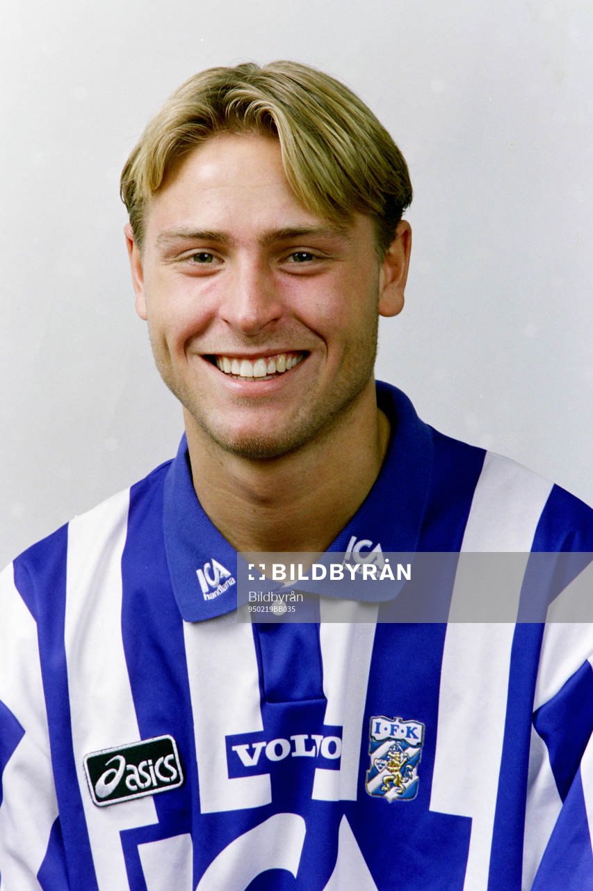 Erik Wahlstedt