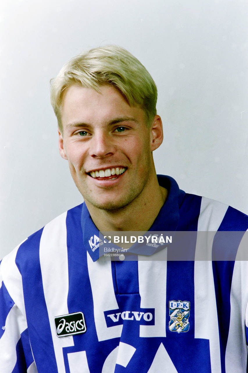 Johan Anegrund