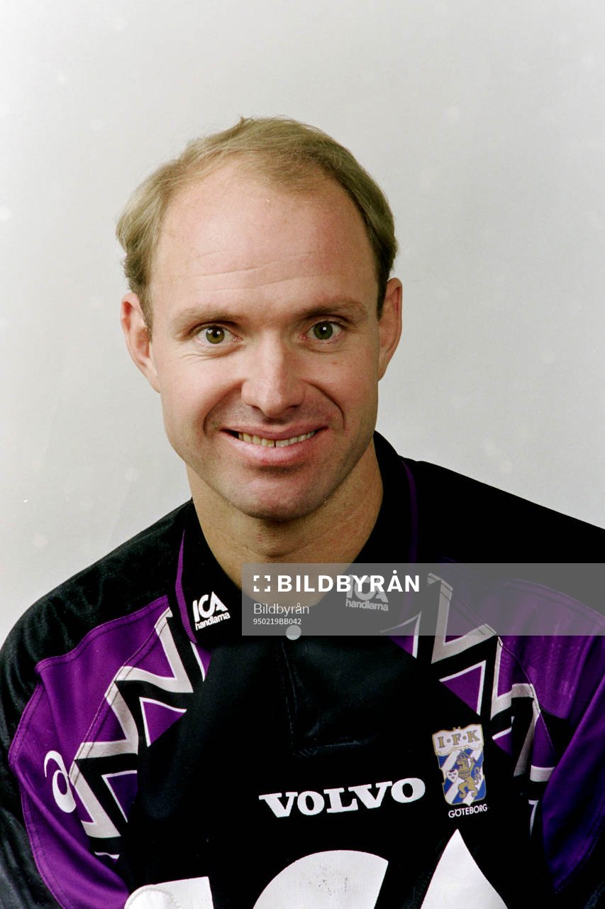 Thomas Ravelli, målvakt
