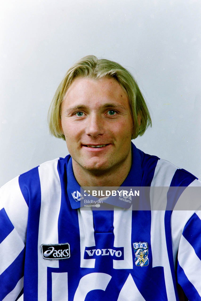 Magnus Johansson