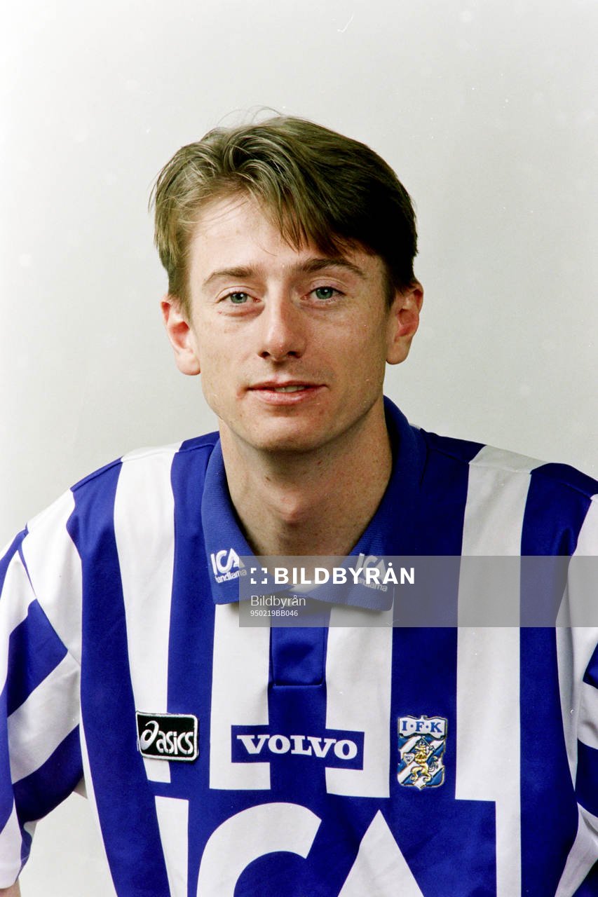 Magnus Gustafsson
