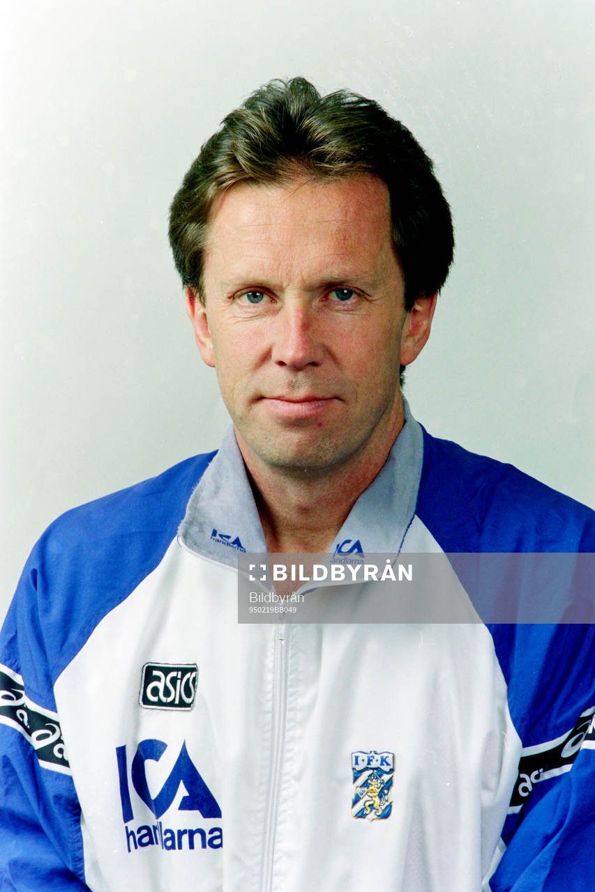 Roger Gustafsson, tränare