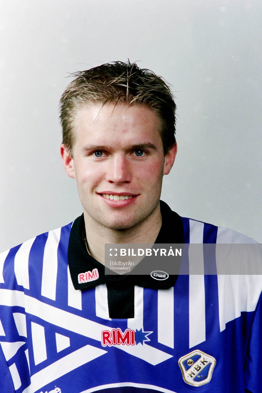 Andreas Hedström