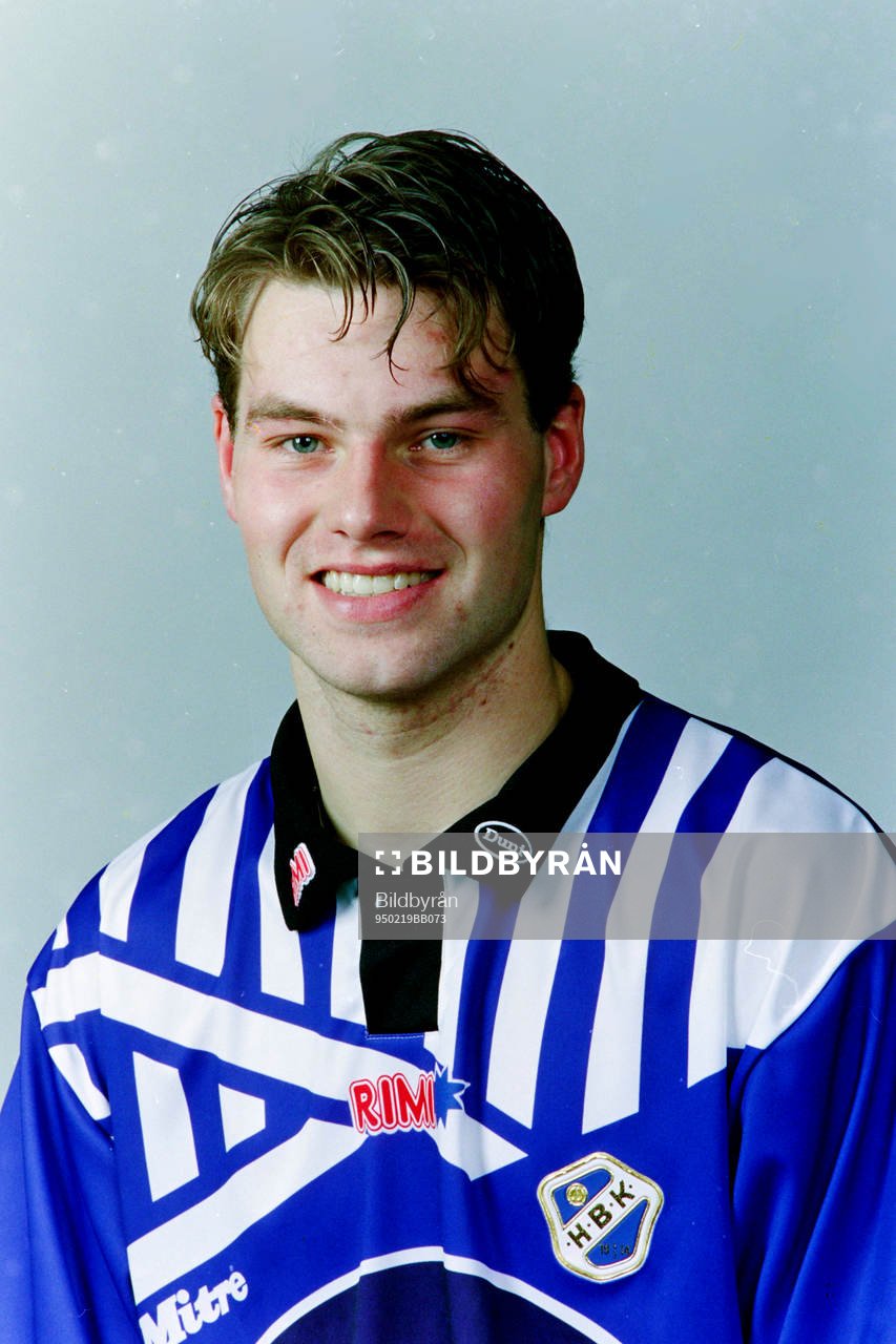 Niklas Gudmundsson