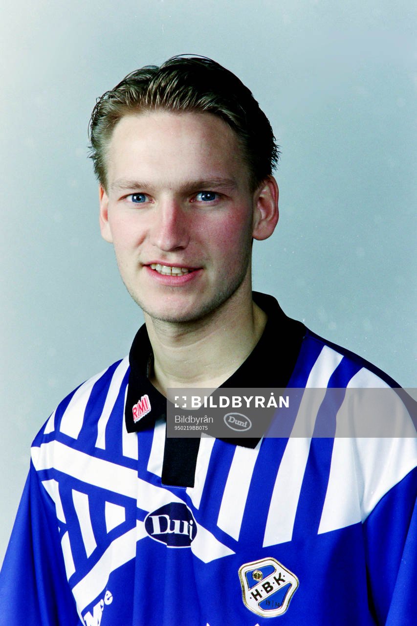 Fredrik Andersson