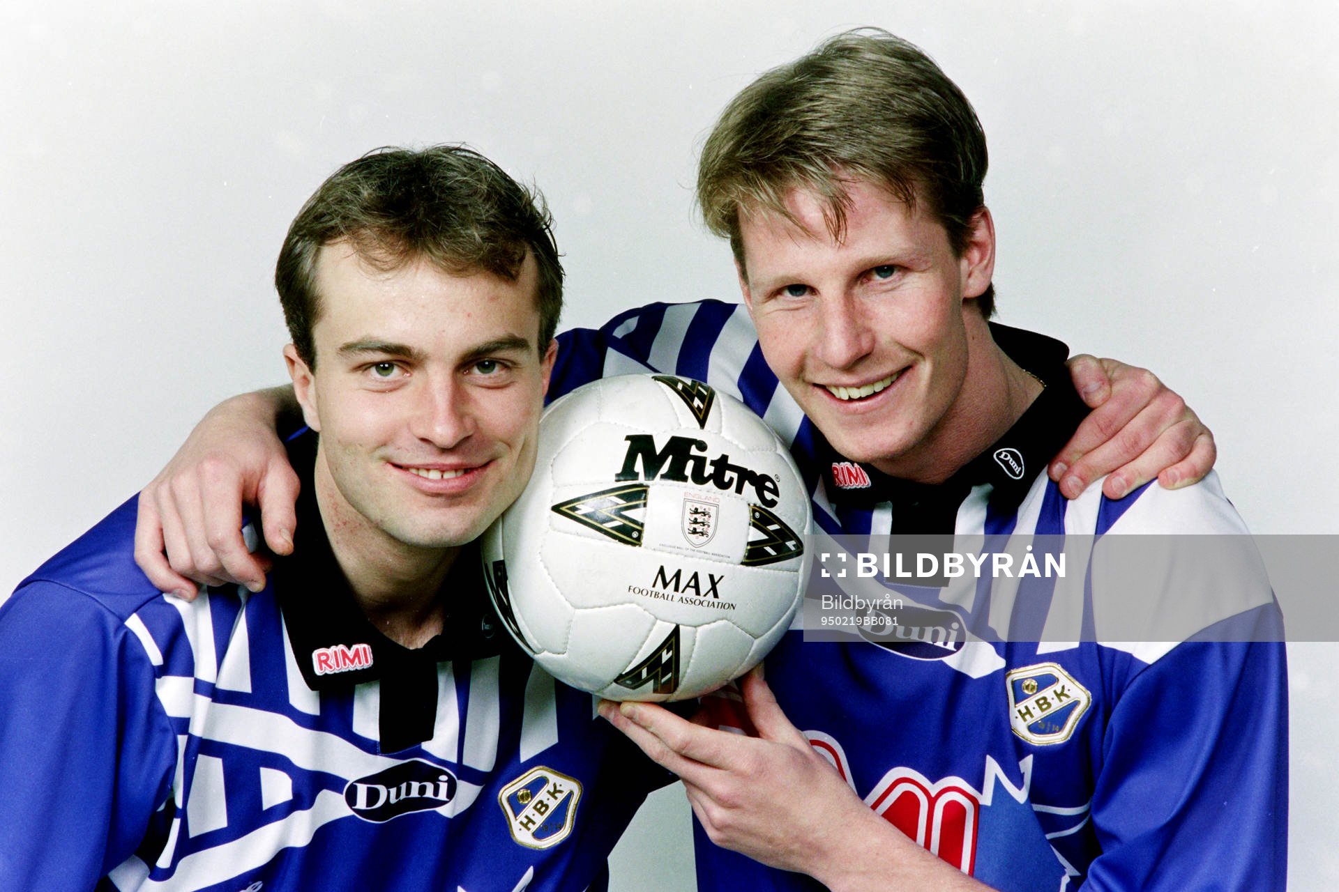 Peter Vougt och Jesper Mattsson