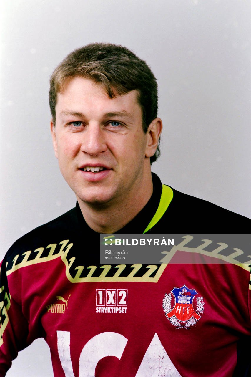 Sven Andersson, målvakt