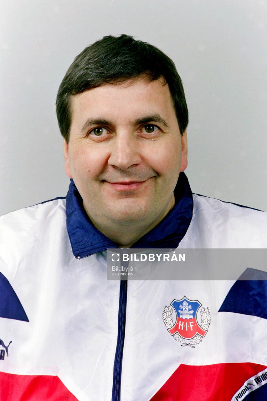 Sverker Eliasson