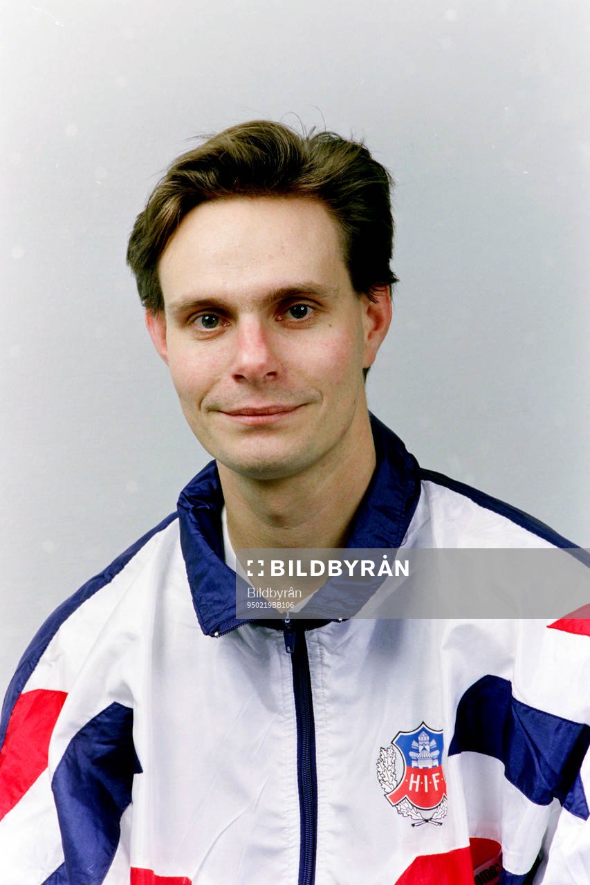 Fotboll, Allsvenskan, Helsingborg, Porträtt: Magnus Pålsson. 
