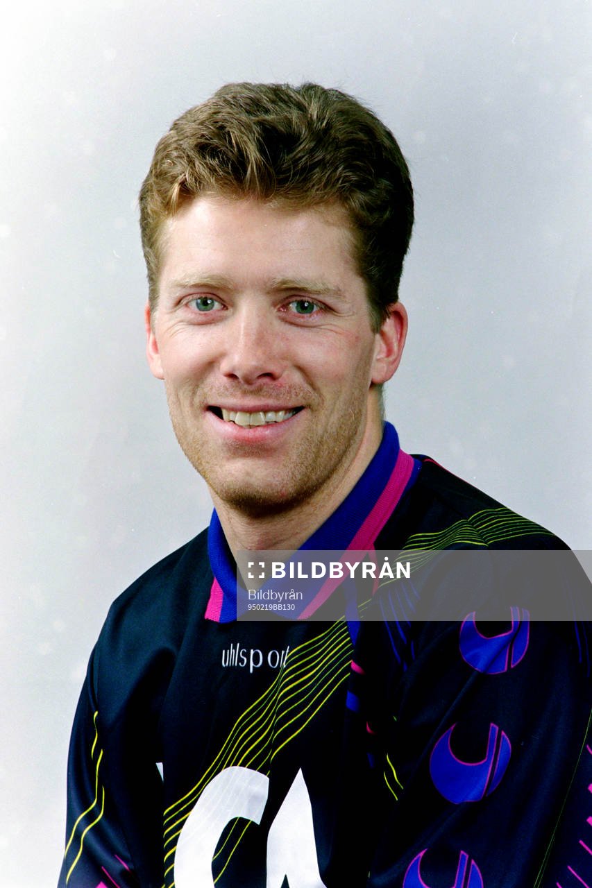 Kjell Johansson, målvakt