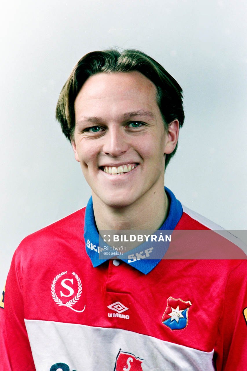Svante Samuelsson