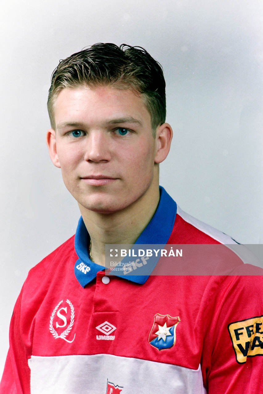 Marcus Allbäck