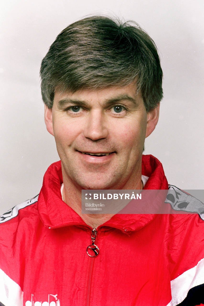 Kurt-Arne Bergstrand, tränare