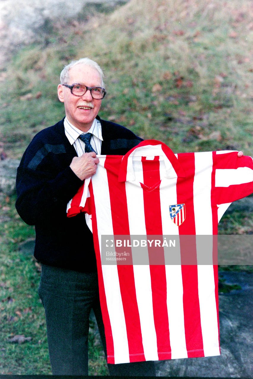 Henry Garvis Carlsson, Athletico Madrid