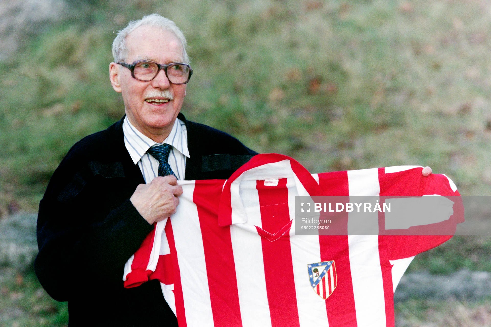 Henry Garvis Carlsson, Athletico Madrid