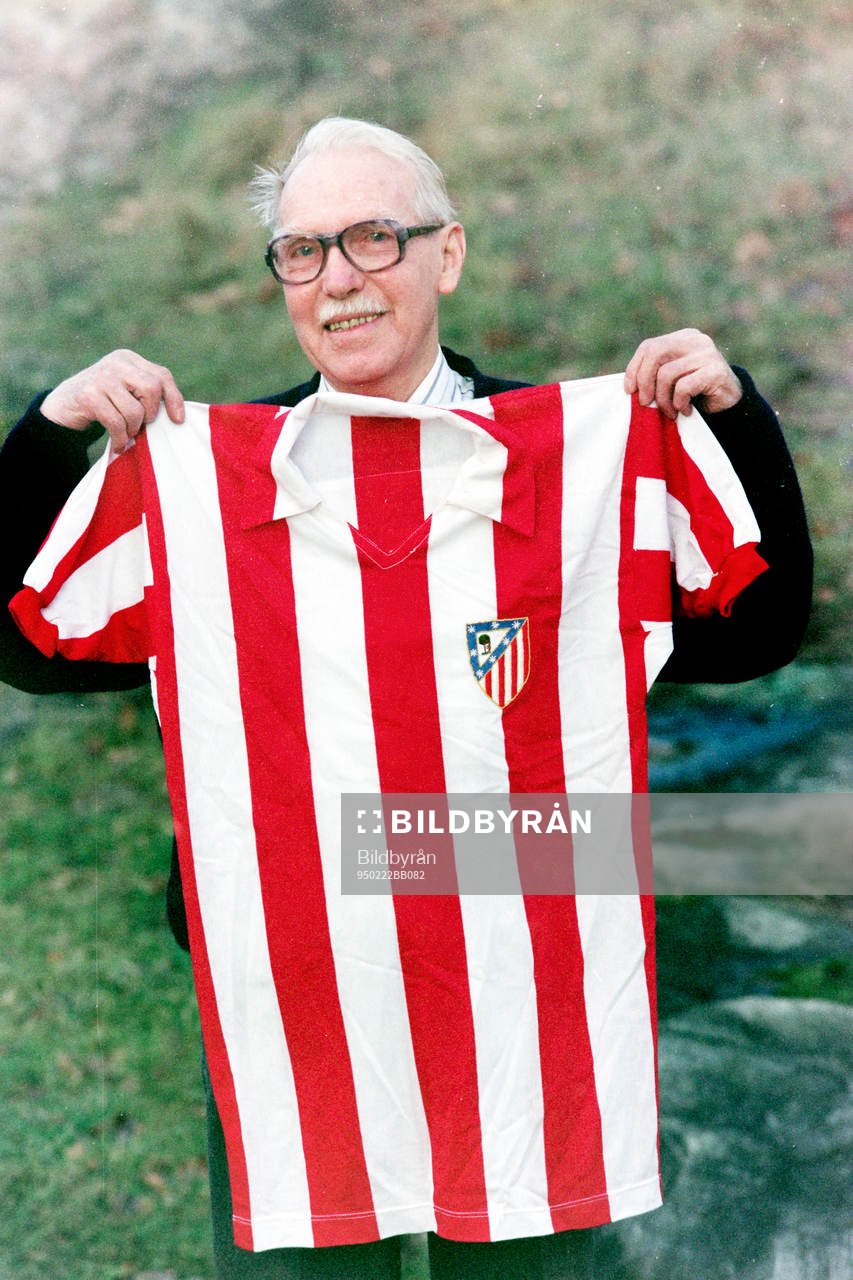Henry Garvis Carlsson, Athletico Madrid